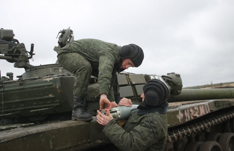 КОМПЛЕКСНАЯ ПРОВЕРКА ВОЙСК ВООРУЖЕННЫХ СИЛ НАЧАЛАСЬ В БЕЛАРУСИ