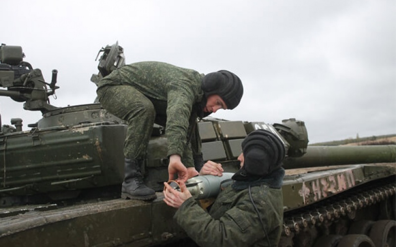 КОМПЛЕКСНАЯ ПРОВЕРКА ВОЙСК ВООРУЖЕННЫХ СИЛ НАЧАЛАСЬ В БЕЛАРУСИ