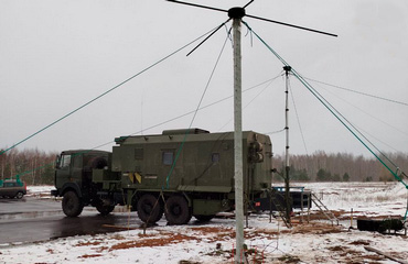 Навстречу MILEX-2025: Мобильный комплекс радиомониторинга ВЧ диапазона «ВОЛАР-П»