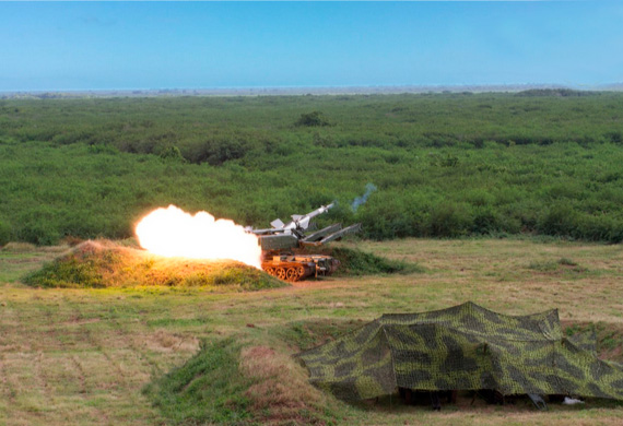 Модернизированный ЗРК С-125-2БМ «Печора-2БМ» от Госкомвоенпрома успешно прошел очередные испытания