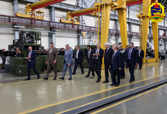 Курс на укрепление сотрудничества с Российской Федерацией