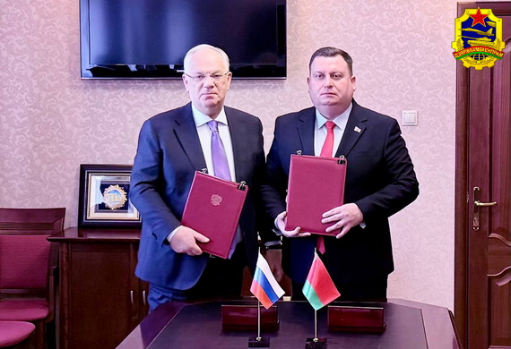 Беларусь – Россия: финал 2025 года в ритме тесной кооперации в сфере ВТС