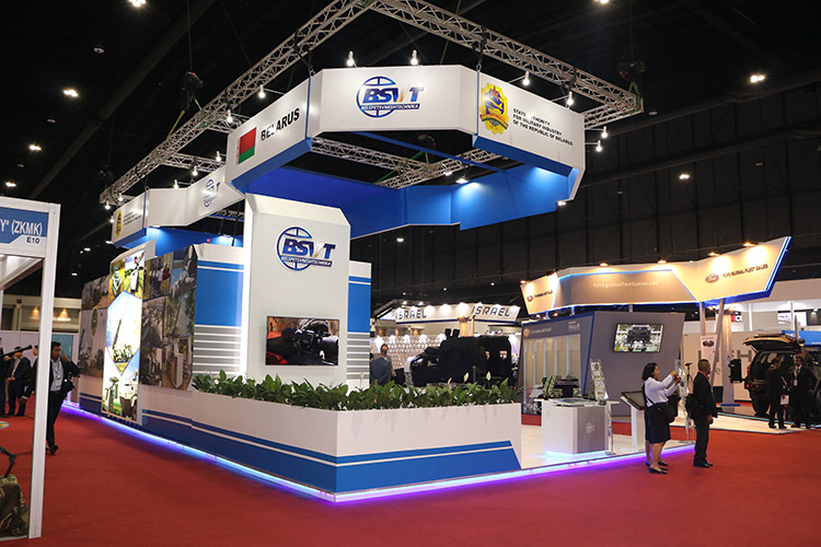 9th International Exhibition and Conference of Defense Industry “Defence&Security -2019”