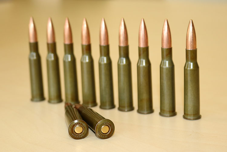 First Batches Already Produced and Exported: We Visited The Company Manufacturing Service Ammunition