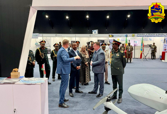 Плотный график в Аддис-Абебе: стратегический диалог и технологии