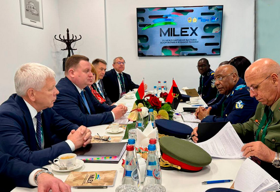 MILEX-2025 выходит на финишную прямую