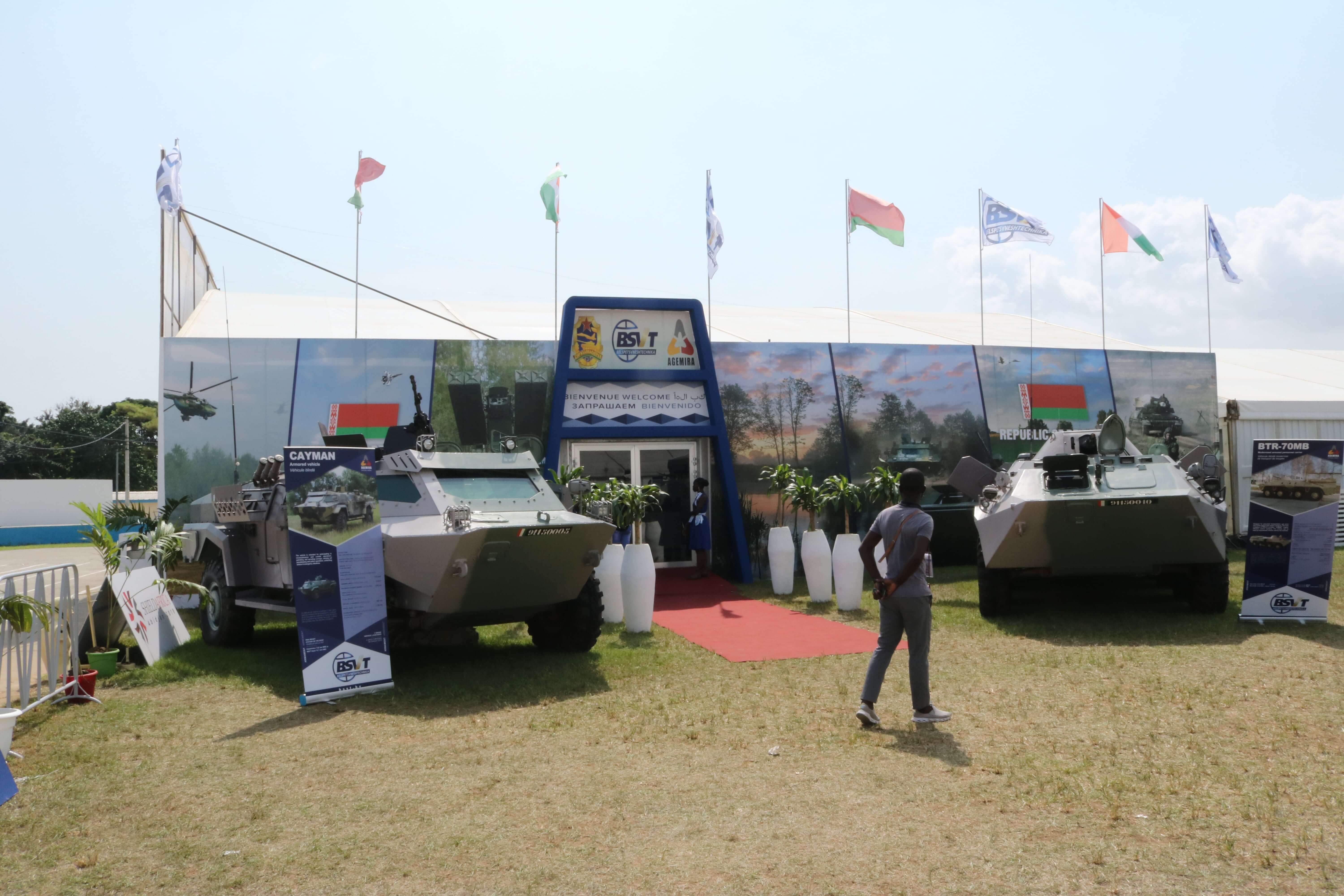 5th International Security and Defence Exhibition ShieldAfrica 2019