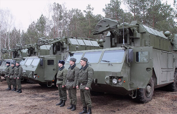 BELARUS IS PLANNING TO PURCHASE THE FOURTH BATTERY OF THE ADMS “TOR-M2” IN 2016