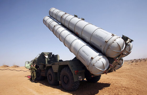 BELARUS TO ACQUIRE ANOTHER FOUR S-300 AIR DEFENSE MISSILE BATTERIES BY 2016