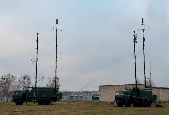 Госкомвоенпром осуществил поставку в интересах Министерства обороны очередной партии автоматизированных станций помех Р-934УМ2