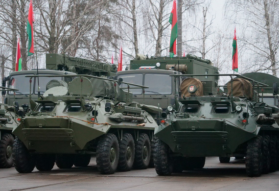 Предприятия Госкомвоенпрома поставили в войска очередную партию современной техники связи