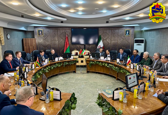 Визит делегации Госкомвоенпрома в Иран: новый импульс для сотрудничества