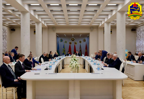 Работа Белорусско-Российской межправительственной комиссии по военно-техническому сотрудничеству продолжается