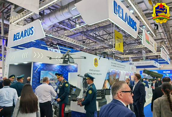Итоги работы белорусской делегации на Международной оборонной выставке «ADEX-2026» в Баку