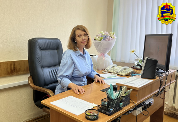 Стальные леди Госкомвоенпрома: Говалешко Елена Николаевна