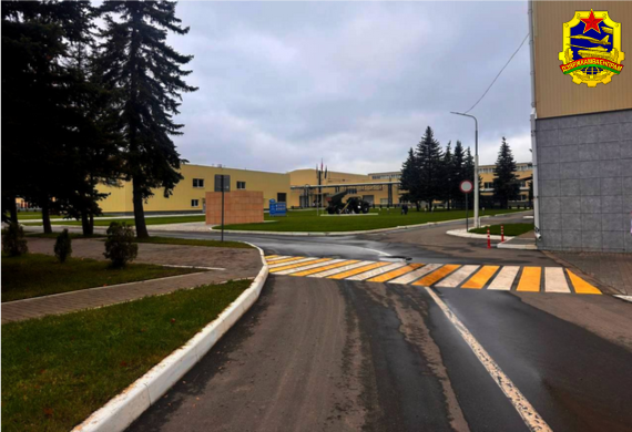 Развитие предприятий Госкомвоенпрома: ОАО «Завод «Легмаш» вводит новые производственные и бытовые объекты