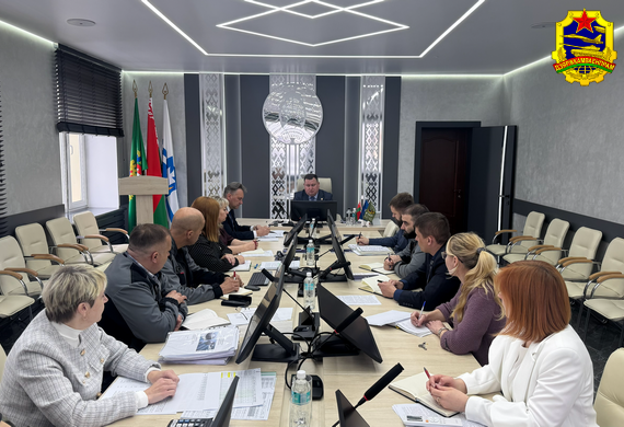 От итогов – к новым рубежам: Председатель Госкомвоенпрома посетил Оршанский регион