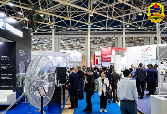 Госкомвоенпром укрепляет связи: делегация АГАТа приняла участие в выставках «СВЯЗЬ-2026» и «НАВИТЕХ-2026»