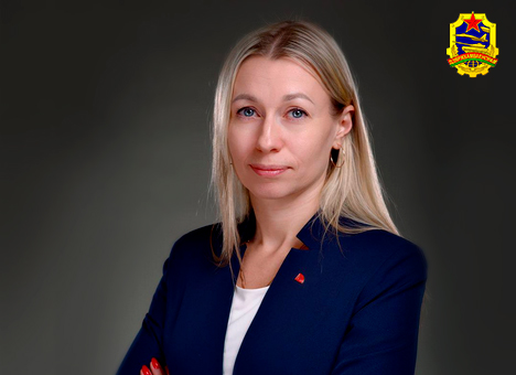 Стальные леди Госкомвоенпрома: Данильчук Александра Владимировна