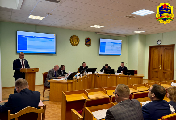 Госкомвоенпром подвел итоги работы за I полугодие 2026 года