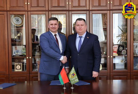 Фундамент защиты трудящихся: Госкомвоенпром и «БЕЛПРОФМАШ» подписали Тарифное соглашение