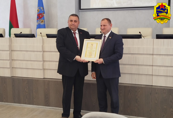 Стабильность лидерства: предприятие Госкомвоенпрома на Доске почета Советского района столицы