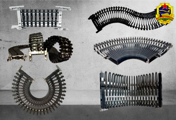 Система подачи пулеметной ленты от Госкомвоенпрома – надежность без компромиссов