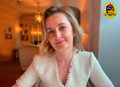 Стальные леди Госкомвоенпрома: Сташук Екатерина Сергеевна