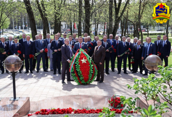 Память – главная опора Госкомвоенпрома