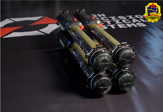 ЛМГК-60 «Сапфир»: белорусская огранка поля боя