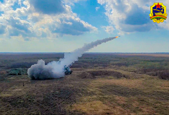 Госкомвоенпром продолжает повышать боевые возможности ЗРК «Оса»