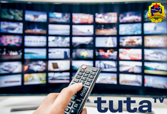 Национальная спутниковая платформа tuta TV: 60 каналов, 31 – в HD-качестве
