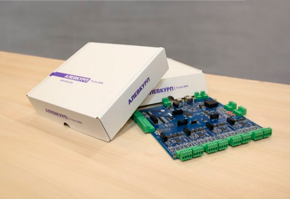 «Умный» контроль энергосетей: многофункциональные контроллеры от Госкомвоенпрома