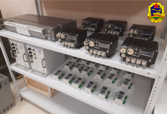 Полный комплект от Госкомвоенпрома