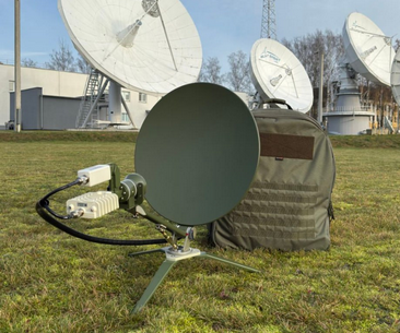 Станция спутниковой связи: удобство, быстрота, надежность!
