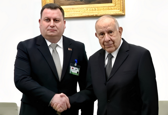 Беларусь и Алжир укрепляют сотрудничество в военно-технической сфере