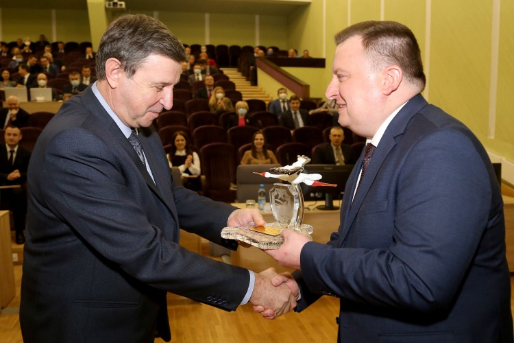 THE STATE AUTHORITY FOR MILITARY INDUSTRY HAS ANNOUNCED THE RUNNERS-UP AND THE WINNER OF THE OPEN CONTEST FOR THE BEST WEBSITE OF THE COMPANY IN 2020