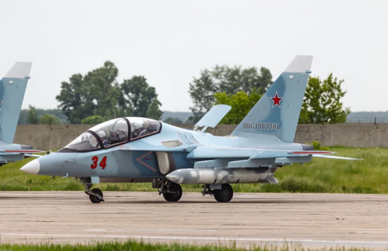BELARUS TO GET FOUR YAK-130 AIRCRAFT IN APRIL