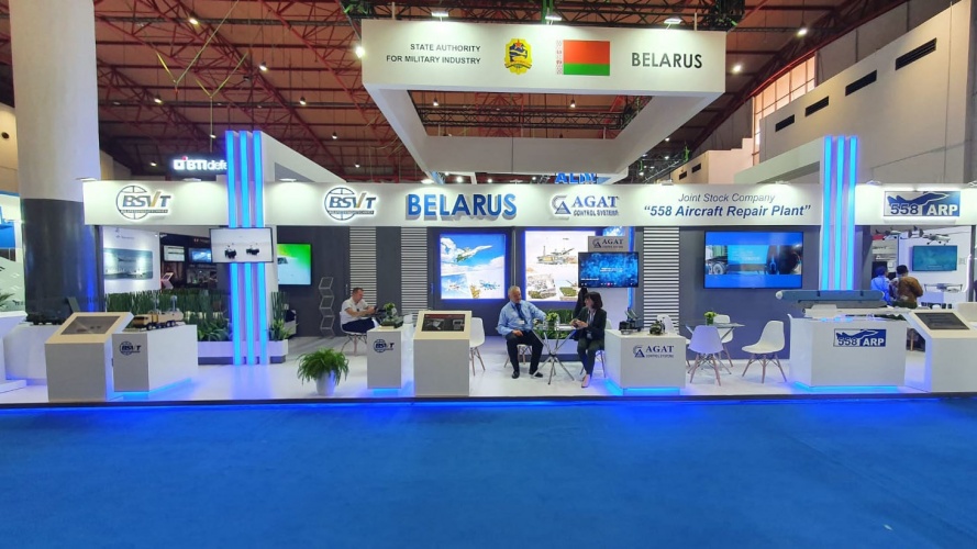 9-TH INDO DEFENCE EXPO & FORUM