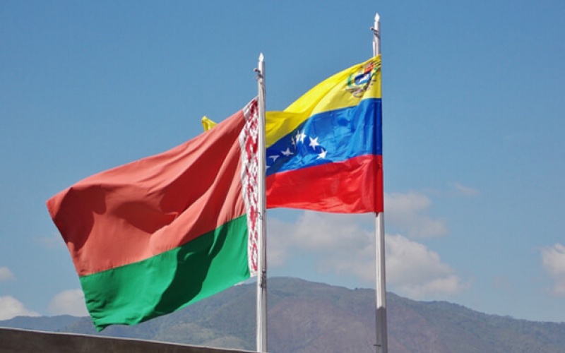 On November 13, 2017, the first bilateral meeting of Venezuela and Belarus on cooperation in the military sector (Venezuela, Caracas) was held