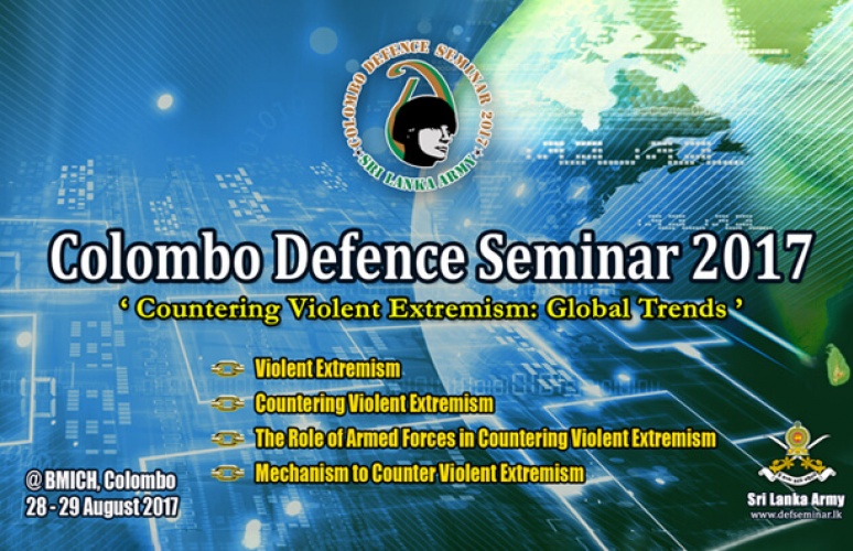 Representatives of GVTUP "Belspetsvneshtekhnika" took part in the exhibition-seminar "Colombo Defense Seminar 2017"