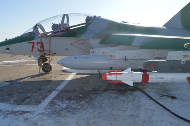 Успешные пуски отремонтированных АУР Р-73