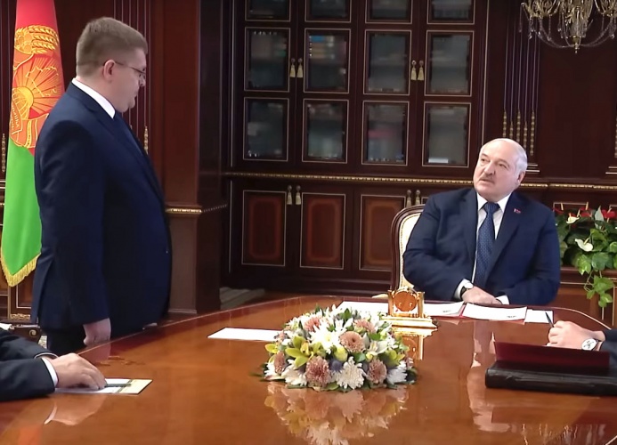 Gennady Timoshevich is appointed General Director of SFTUE “Belspetsvneshtechnika”